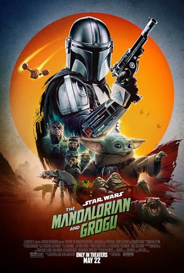 (2026) Star Wars : The Mandalorian and Grogu | جنگ ستارگان : ماندالورین و گروگو