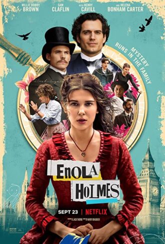 (2020) Enola Holmes | انولا هولمز
