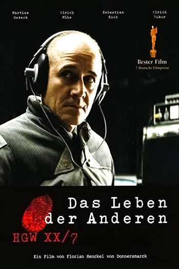 (2006) The Lives of Others | زندگی دیگران