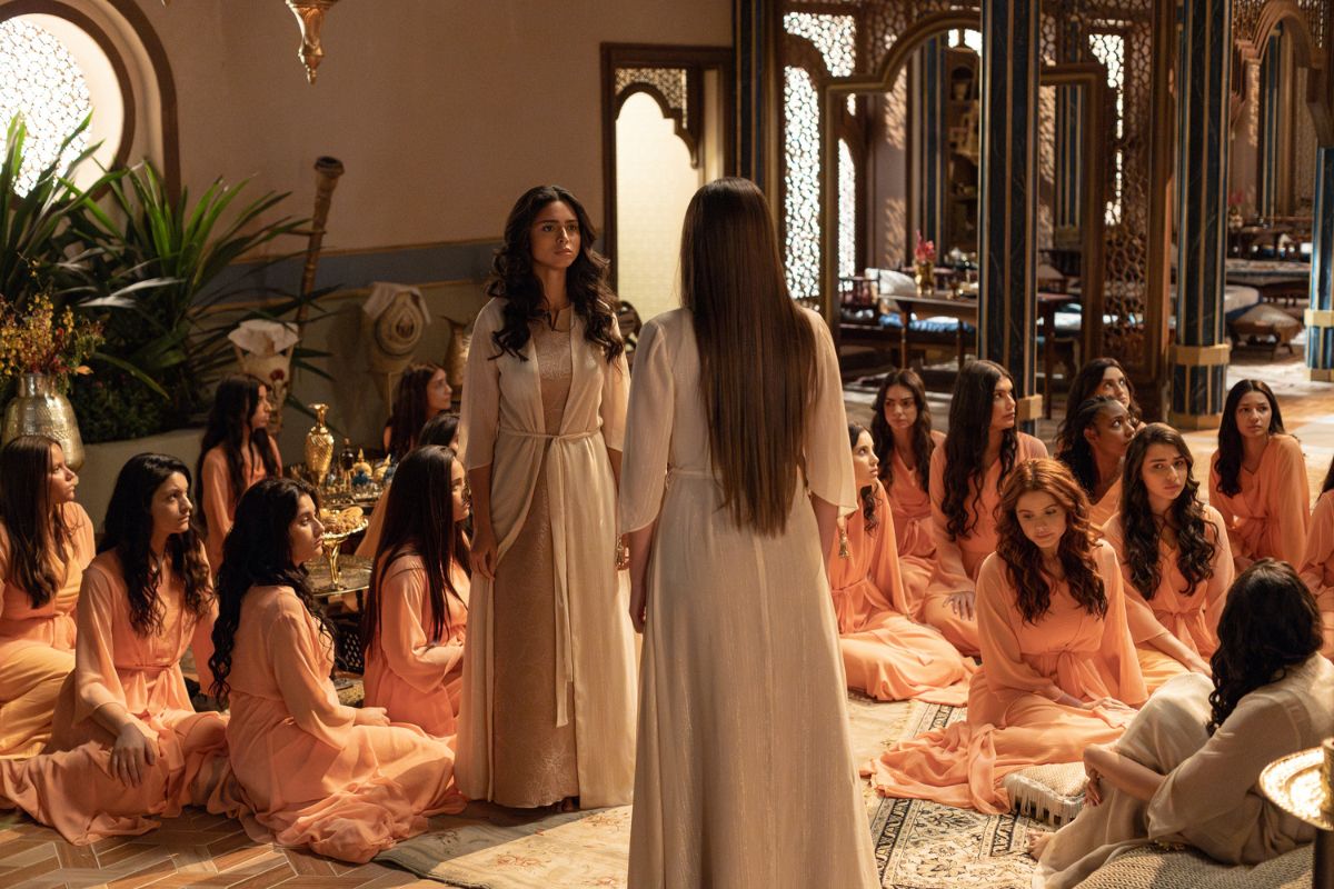The Queen of Persia | ملکه پارس